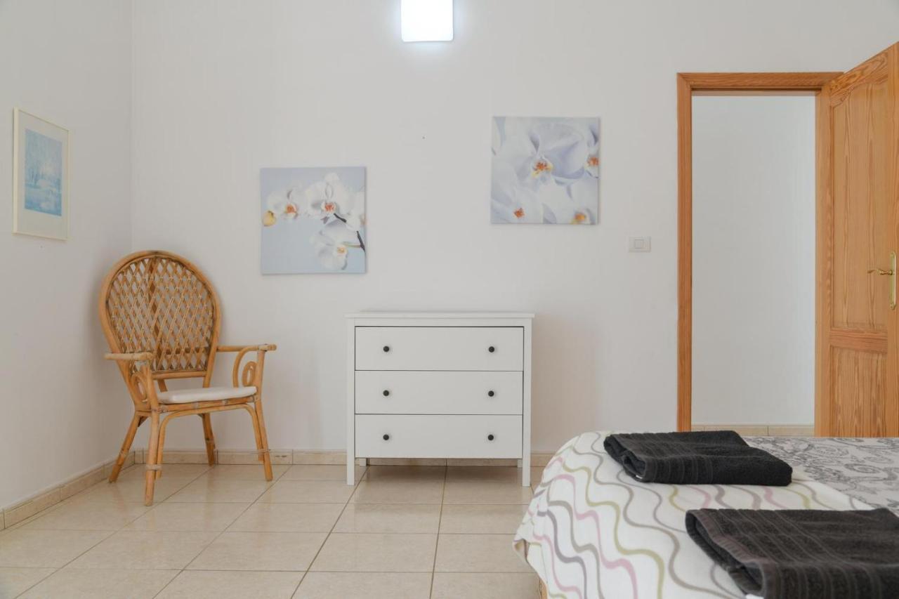 Vila Casa Blanca Tías Exteriér fotografie