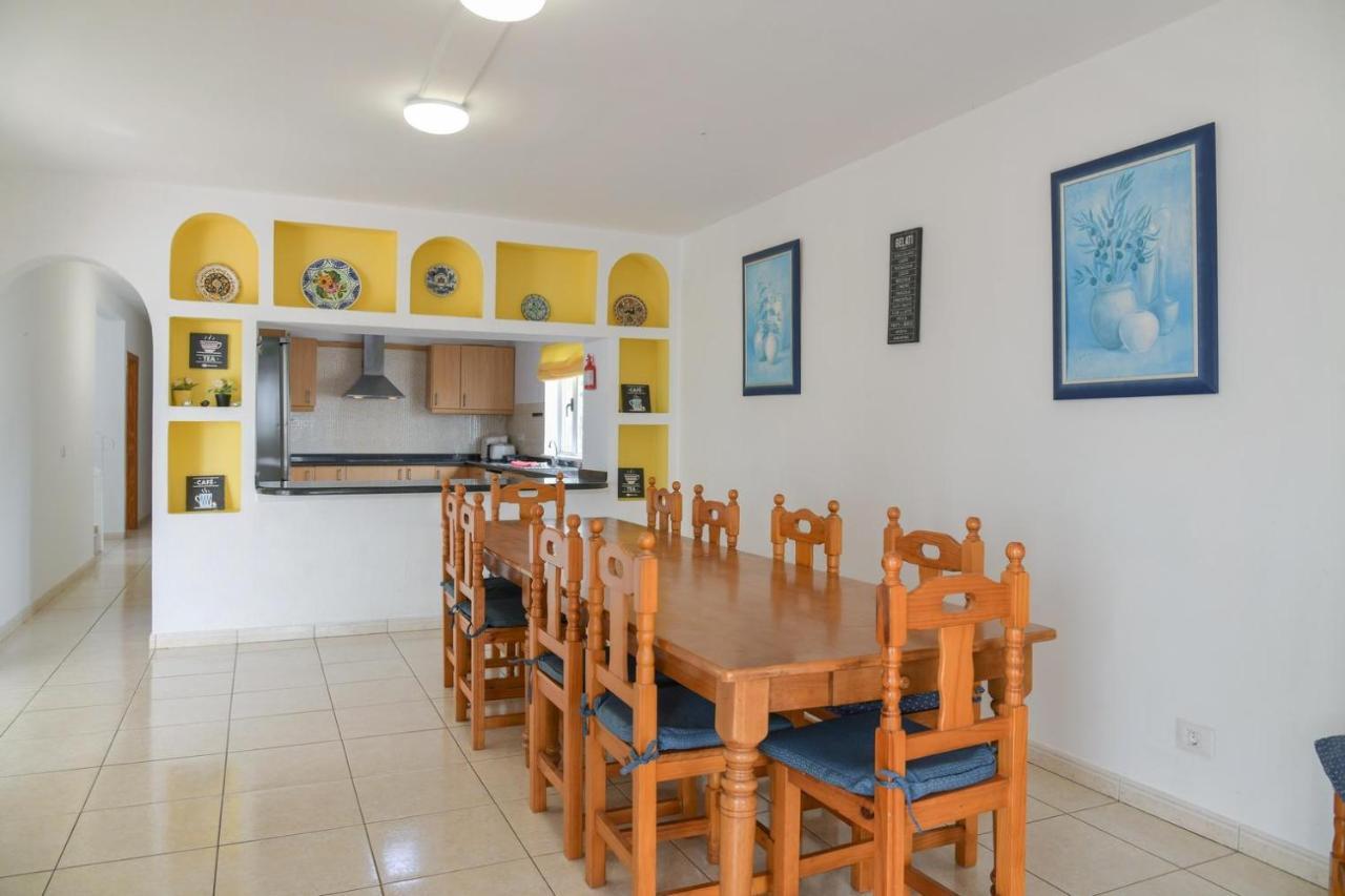 Vila Casa Blanca Tías Exteriér fotografie
